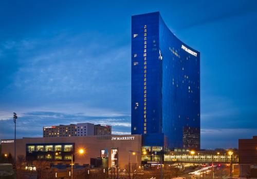 JW Marriott Indianapolis - main image