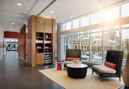 JW Marriott Indianapolis - image 2