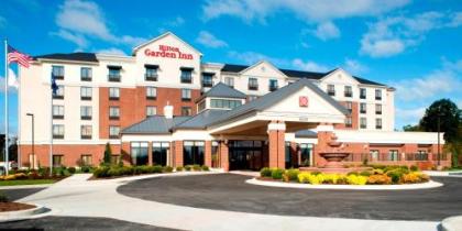 Hilton Garden Inn Indianapolis Northwest Indianapolis Indiana