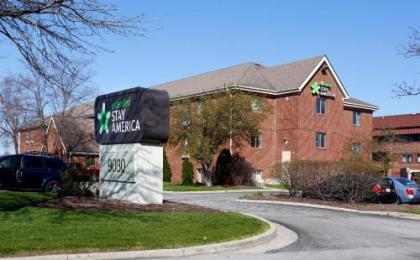 Extended Stay America Suites   Indianapolis   Northwest   College Park Indianapolis Indiana