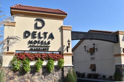 Delta Hotels by marriott Indianapolis East Indiana