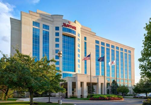 Marriott Indianapolis North - main image