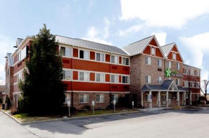 Extended Stay America Suites   Indianapolis   West 86th St