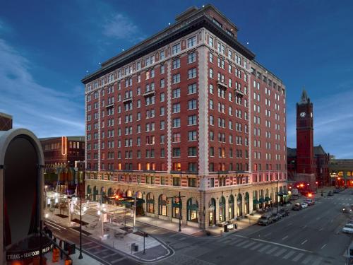 Omni Severin Hotel - main image
