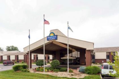 Days Inn & Suites by Wyndham Northwest Indianapolis Indianapolis
