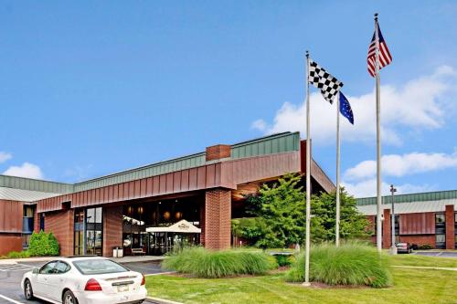 Baymont by Wyndham Indianapolis West - main image