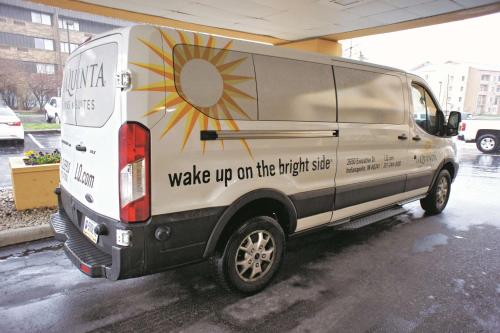 La Quinta Inn by Wyndham Indianapolis Airport Executive Dr - image 4