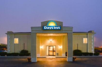 Days Inn by Wyndham Indianapolis East Post Road Indiana