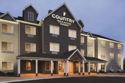 Country Inn  Suites by Radisson Indianapolis South IN