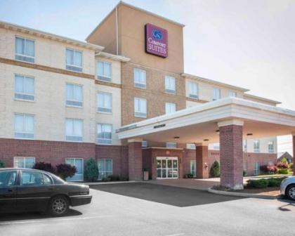 Comfort Suites Southport Indiana