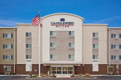 Candlewood Suites Indianapolis East an IHG Hotel Indianapolis Indiana