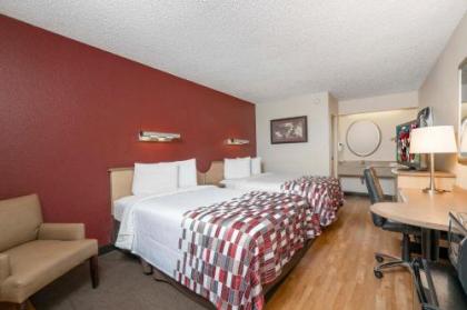 Red Roof Inn Indianapolis South - image 2