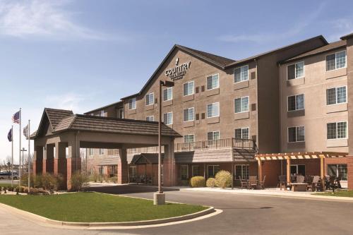 Country Inn & Suites by Radisson Indianapolis Airport South IN - main image