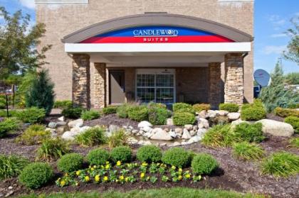 Candlewood Suites Indianapolis Airport an IHG Hotel