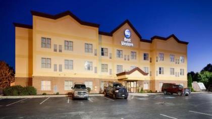 Best Western Airport Suites Indiana
