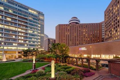 Hyatt Regency Indianapolis at State Capitol Indianapolis Indiana