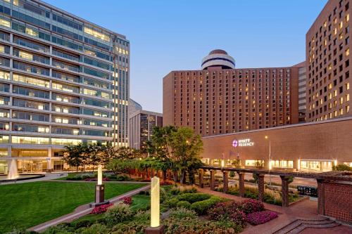 Hyatt Regency Indianapolis at State Capitol - main image