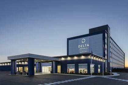 Delta Hotels by marriott Indianapolis Airport Indiana