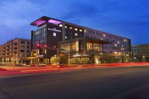 The Alexander A Dolce Hotel - main image