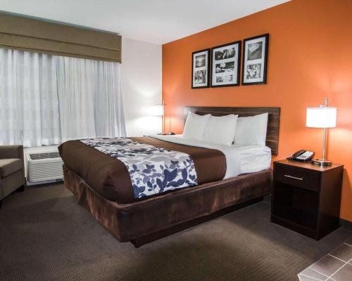 Sleep Inn & Suites And Conference Center Downtown - image 4
