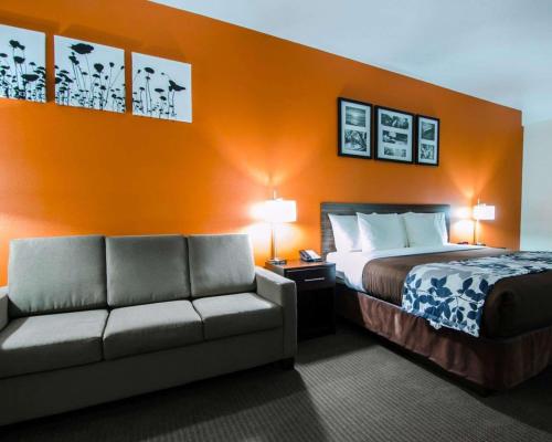 Sleep Inn & Suites And Conference Center Downtown - image 5