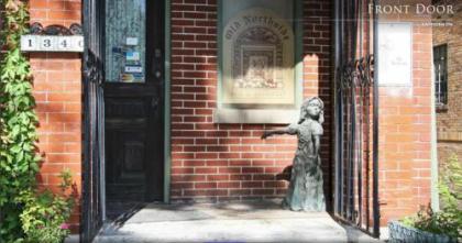 Old Northside Bed  Breakfast Indiana