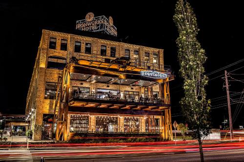 Ironworks Hotel Indy - main image