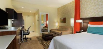 Home2 Suites By Hilton Indianapolis Greenwood Indiana