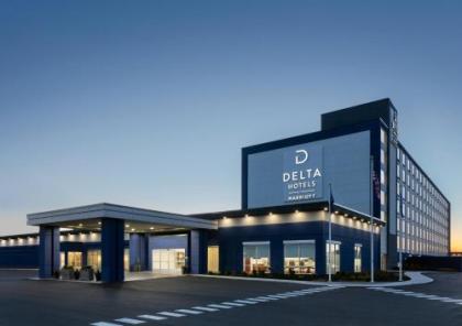 Delta Hotels by marriott   Indianapolis Airport