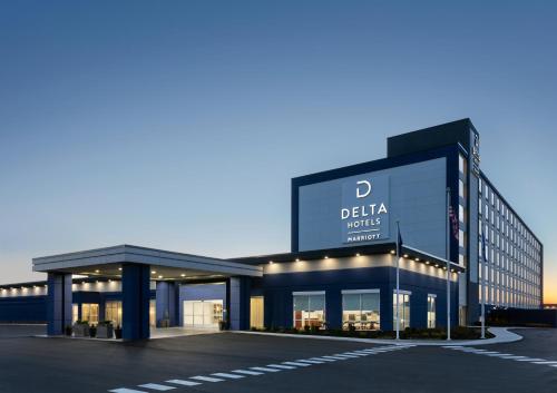Delta Hotels by Marriott - Indianapolis Airport - main image