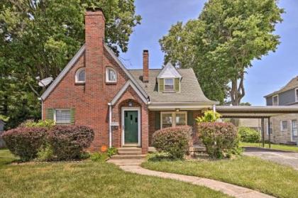 Holiday homes in Indianapolis Indiana