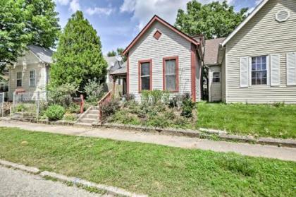 Updated Indianapolis Home Walk to Lucas Oil!