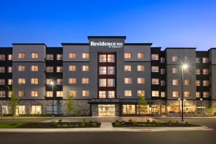 Residence Inn by Marriott Indianapolis Keystone Indianapolis