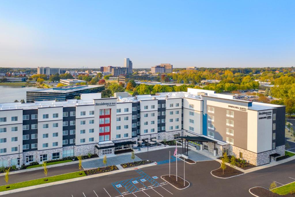 SpringHill Suites by Marriott Indianapolis Keystone - main image