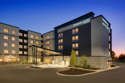 SpringHill Suites by Marriott Indianapolis Keystone - image 17