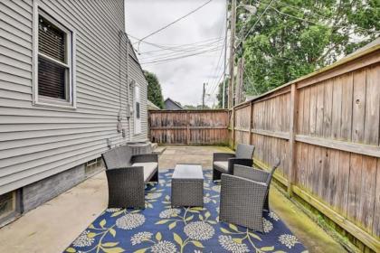 Amazing 3BR Home with WD Patio and Parking