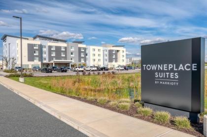 TownePlace Suites by Marriott Indianapolis Airport