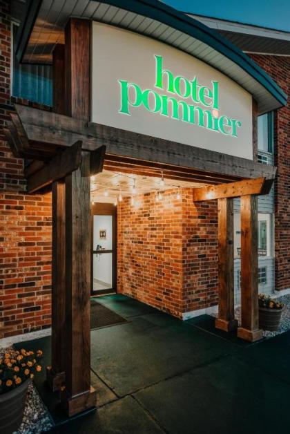 Hotel Pommier - image 9