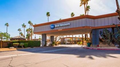 Best Western Date tree Hotel Indio