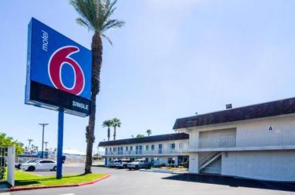 Motel 6 Indio Ca