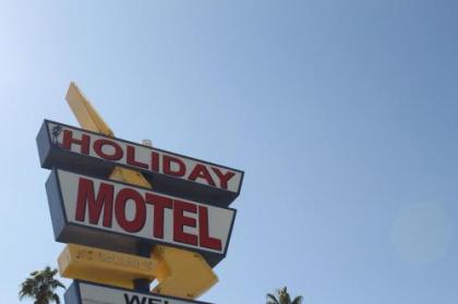 Motel in Indio California