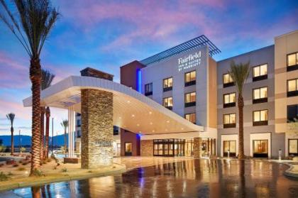 Fairfield by marriott Inn  Suites Indio Coachella Valley California