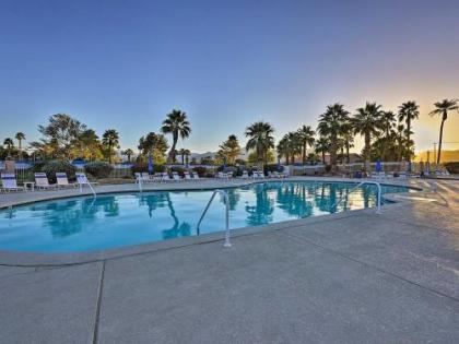 Indian Palms Vacation Condo