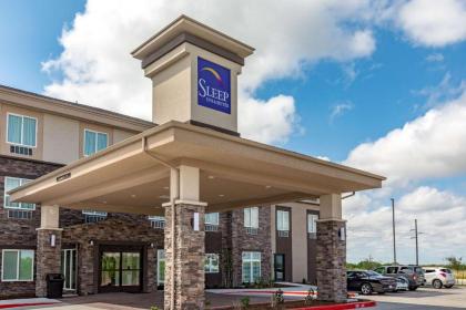 Sleep Inn  Suites Ingleside Texas