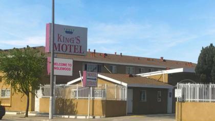 Kings Motel Inglewood California