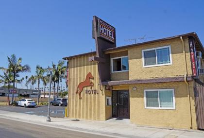 Holly Crest Hotel - Los Angeles LAX Airport