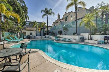 Condo with Pool Access - 10 Mi to LA and Venice Beach! California