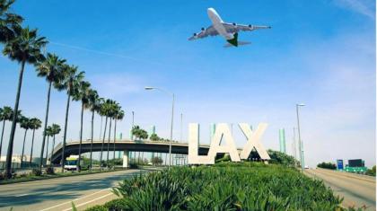 LAX guest house Inglewood