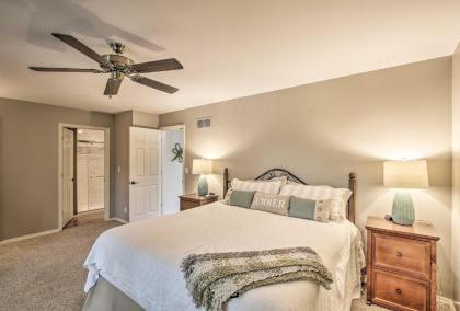 Updated Lakefront Home with Hot Tub Fire Pit Boats! - image 14
