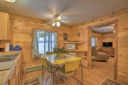 Cozy Interlochen Cabin Less Than 1 Mile from Green Lake! - image 11